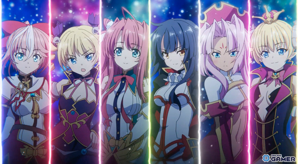 「恋姫」全シリーズ集結！RPG「恋姫†大戦」事前登録受付が開始の画像