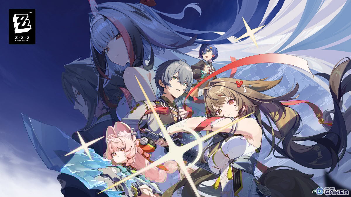 「ゼンレスゾーンゼロ」Ver.2.5が12月30日配信！シーズン2最終章で葉瞬光が参戦のスクリーンショット13