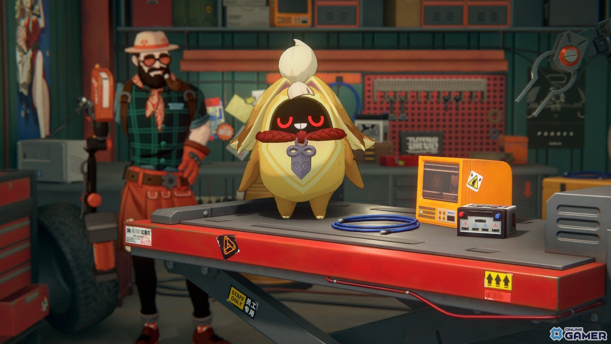 「ゼンレスゾーンゼロ」Ver.2.5が12月30日配信！シーズン2最終章で葉瞬光が参戦のスクリーンショット18