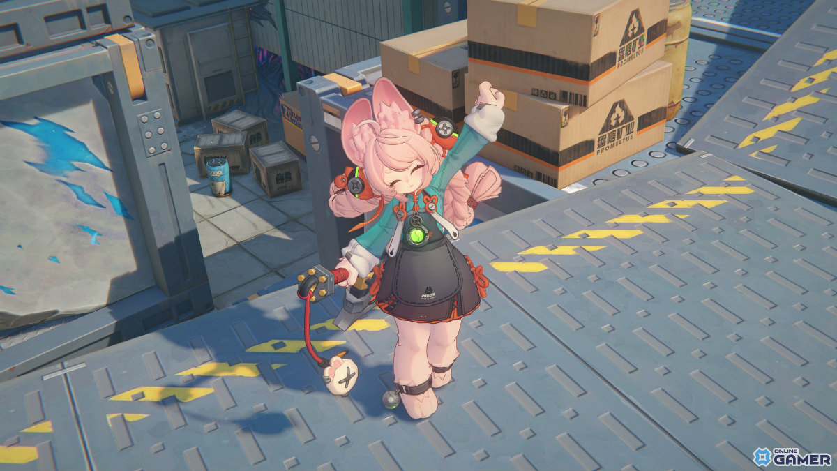 「ゼンレスゾーンゼロ」Ver.2.5が12月30日配信！シーズン2最終章で葉瞬光が参戦のスクリーンショット20