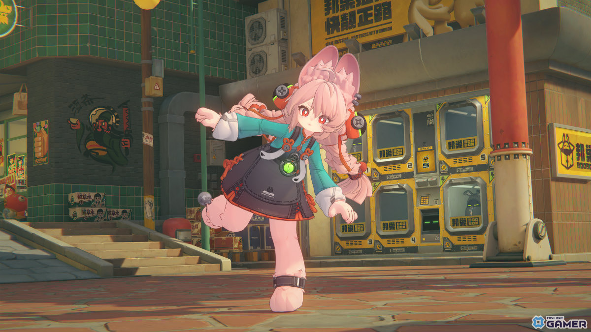 「ゼンレスゾーンゼロ」Ver.2.5が12月30日配信！シーズン2最終章で葉瞬光が参戦の画像