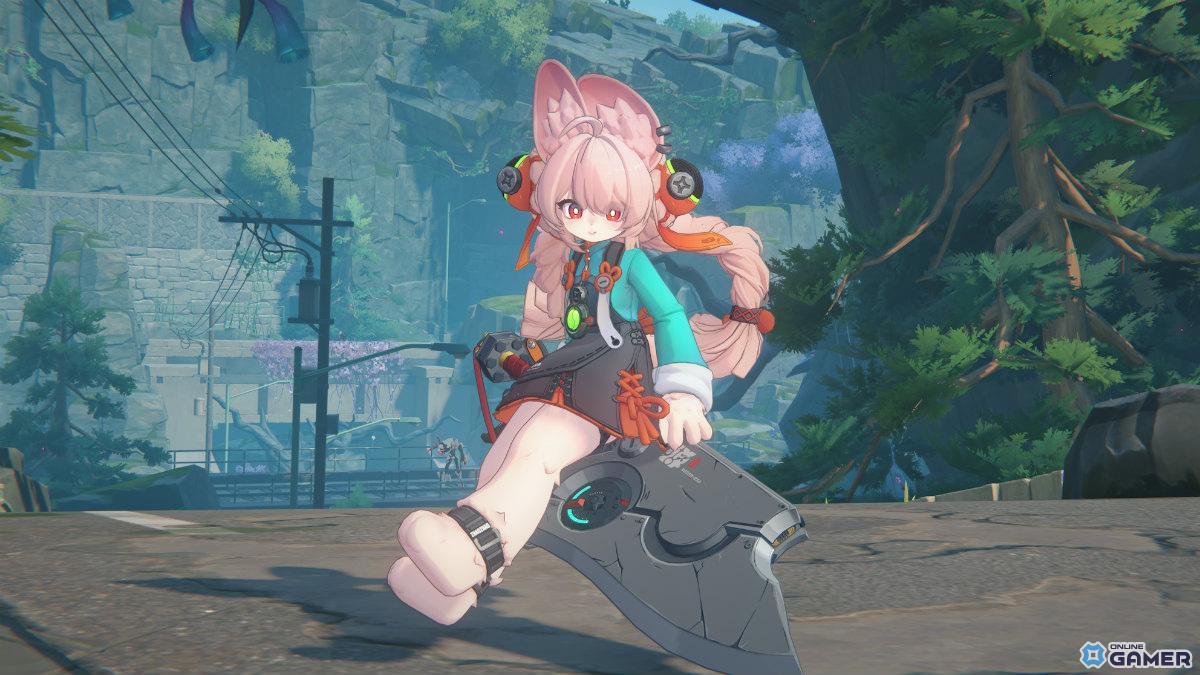 「ゼンレスゾーンゼロ」Ver.2.5が12月30日配信！シーズン2最終章で葉瞬光が参戦の画像