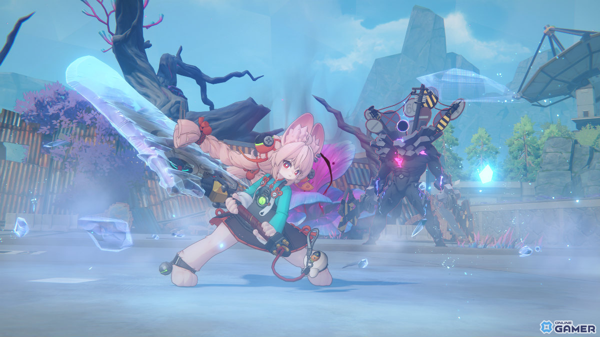 「ゼンレスゾーンゼロ」Ver.2.5が12月30日配信！シーズン2最終章で葉瞬光が参戦の画像