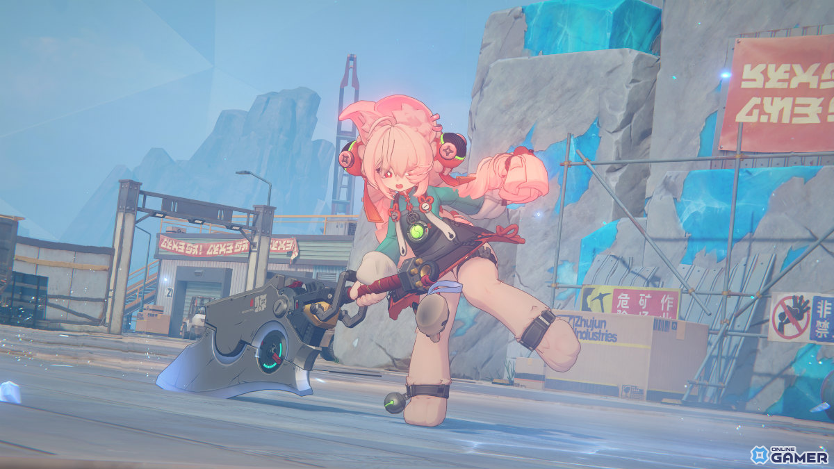 「ゼンレスゾーンゼロ」Ver.2.5が12月30日配信！シーズン2最終章で葉瞬光が参戦の画像