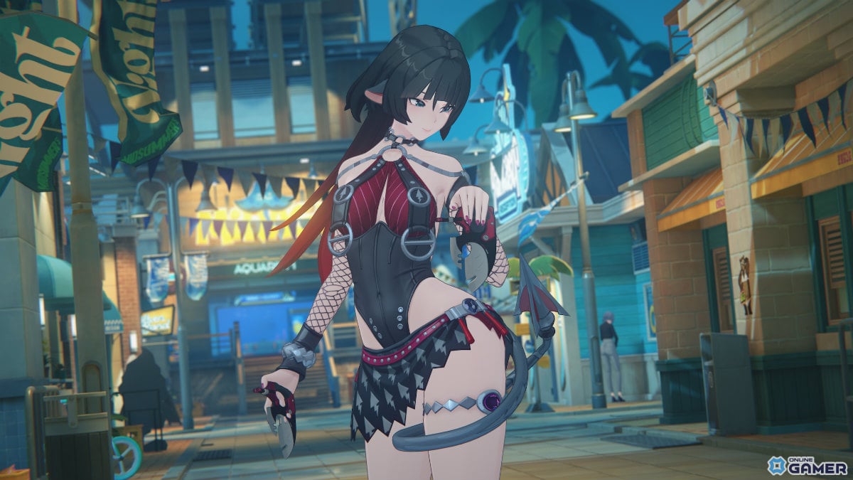 「ゼンレスゾーンゼロ」Ver.2.5が12月30日配信！シーズン2最終章で葉瞬光が参戦のスクリーンショット14