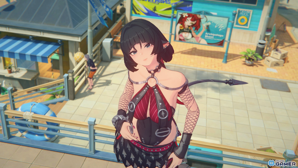 「ゼンレスゾーンゼロ」Ver.2.5が12月30日配信！シーズン2最終章で葉瞬光が参戦のスクリーンショット15