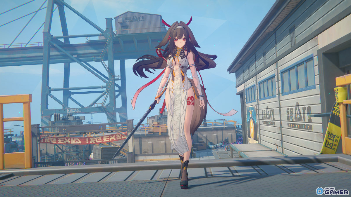 「ゼンレスゾーンゼロ」Ver.2.5が12月30日配信！シーズン2最終章で葉瞬光が参戦のスクリーンショット16