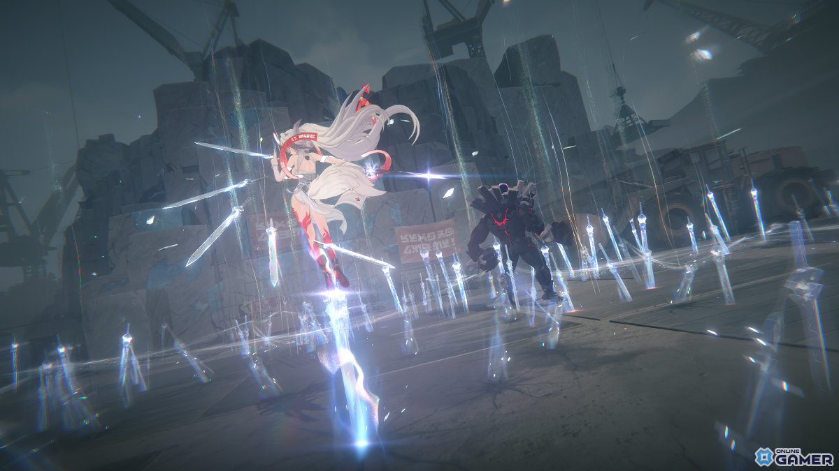 「ゼンレスゾーンゼロ」Ver.2.5が12月30日配信！シーズン2最終章で葉瞬光が参戦の画像