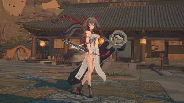 「ゼンレスゾーンゼロ」Ver.2.5が12月30日配信！シーズン2最終章で葉瞬光が参戦のスクリーンショット2