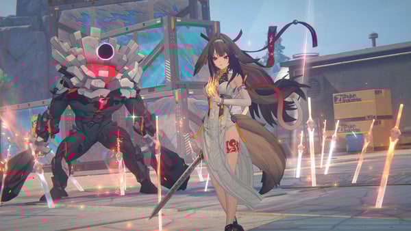 「ゼンレスゾーンゼロ」Ver.2.5が12月30日配信！シーズン2最終章で葉瞬光が参戦のスクリーンショット3