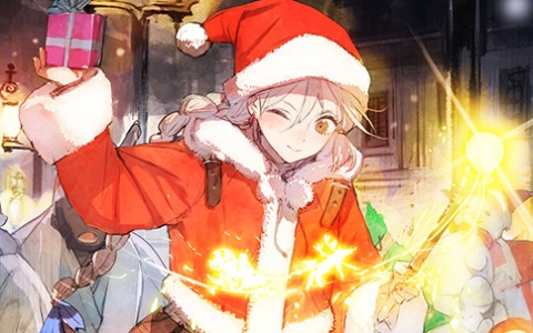 「チェインクロニクル」でトロメア（CV：三森すずこ）が参戦―聖夜を彩る少女フェス開始