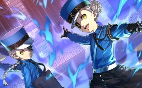 「P5X」ジュスティーヌ＆カロリーヌ（CV：豊崎愛生）が実装決定―12月25日より前衛で参戦