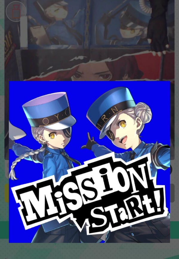 「P5X」ジュスティーヌ＆カロリーヌ（CV：豊崎愛生）が実装決定―12月25日より前衛で参戦のスクリーンショット2