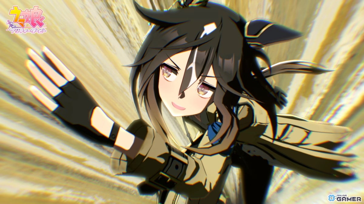 「ウマ娘 プリティーダービー」育成ウマ娘にステイゴールド登場！M-1放送中CMでサプライズ発表のスクリーンショット13