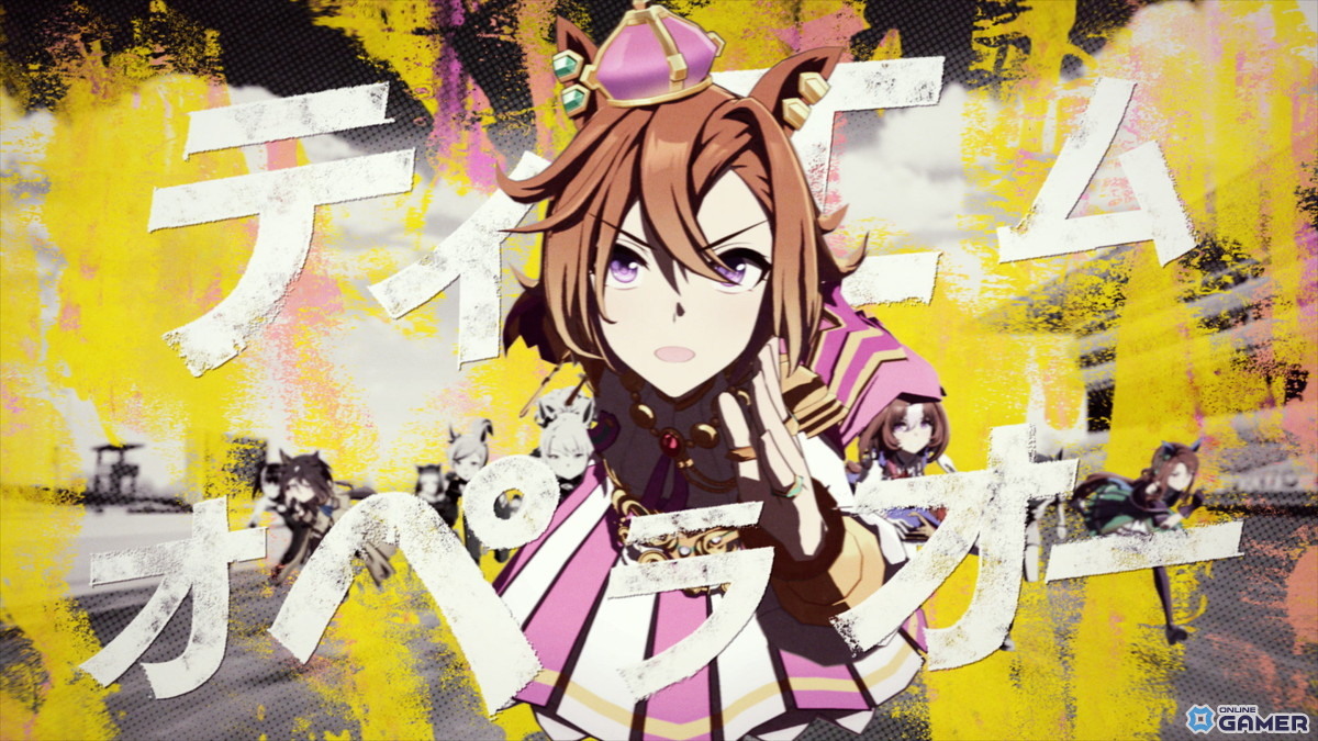 「ウマ娘 プリティーダービー」育成ウマ娘にステイゴールド登場！M-1放送中CMでサプライズ発表の画像