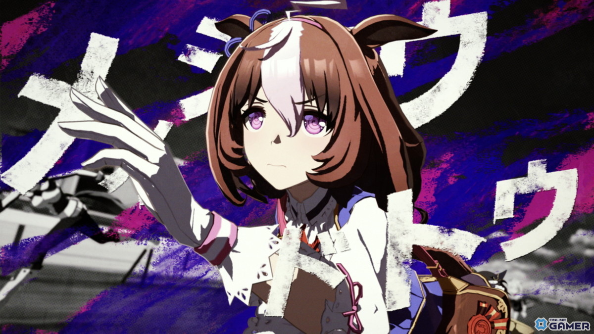 「ウマ娘 プリティーダービー」育成ウマ娘にステイゴールド登場！M-1放送中CMでサプライズ発表の画像