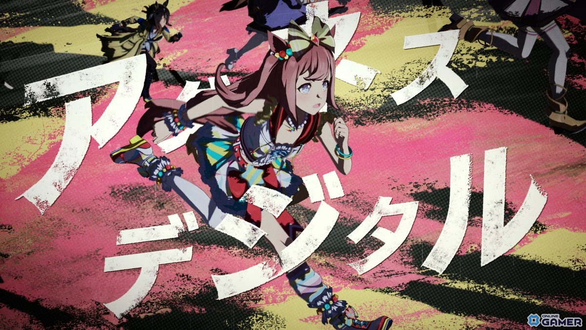 「ウマ娘 プリティーダービー」育成ウマ娘にステイゴールド登場！M-1放送中CMでサプライズ発表の画像