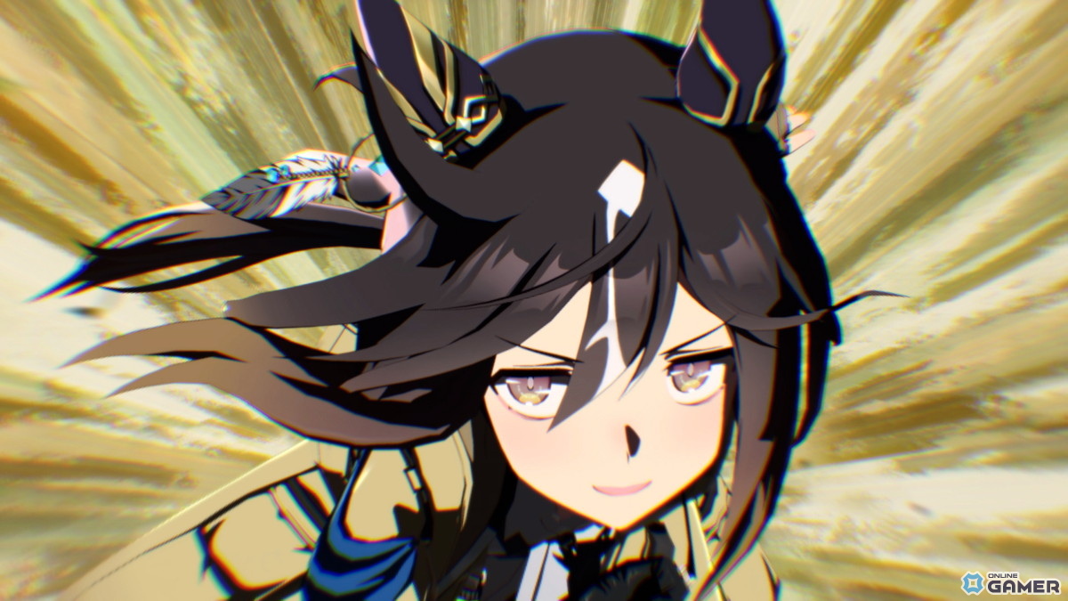 「ウマ娘 プリティーダービー」育成ウマ娘にステイゴールド登場！M-1放送中CMでサプライズ発表の画像