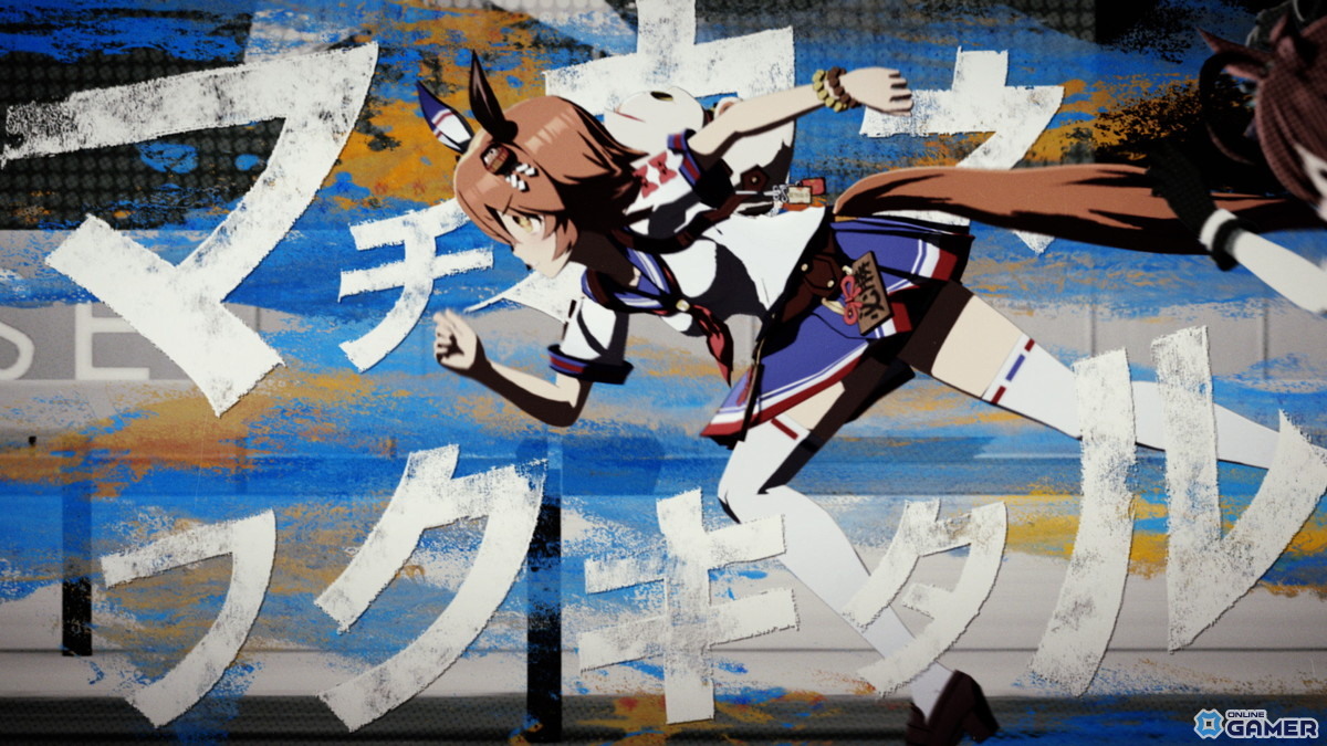 「ウマ娘 プリティーダービー」育成ウマ娘にステイゴールド登場！M-1放送中CMでサプライズ発表の画像