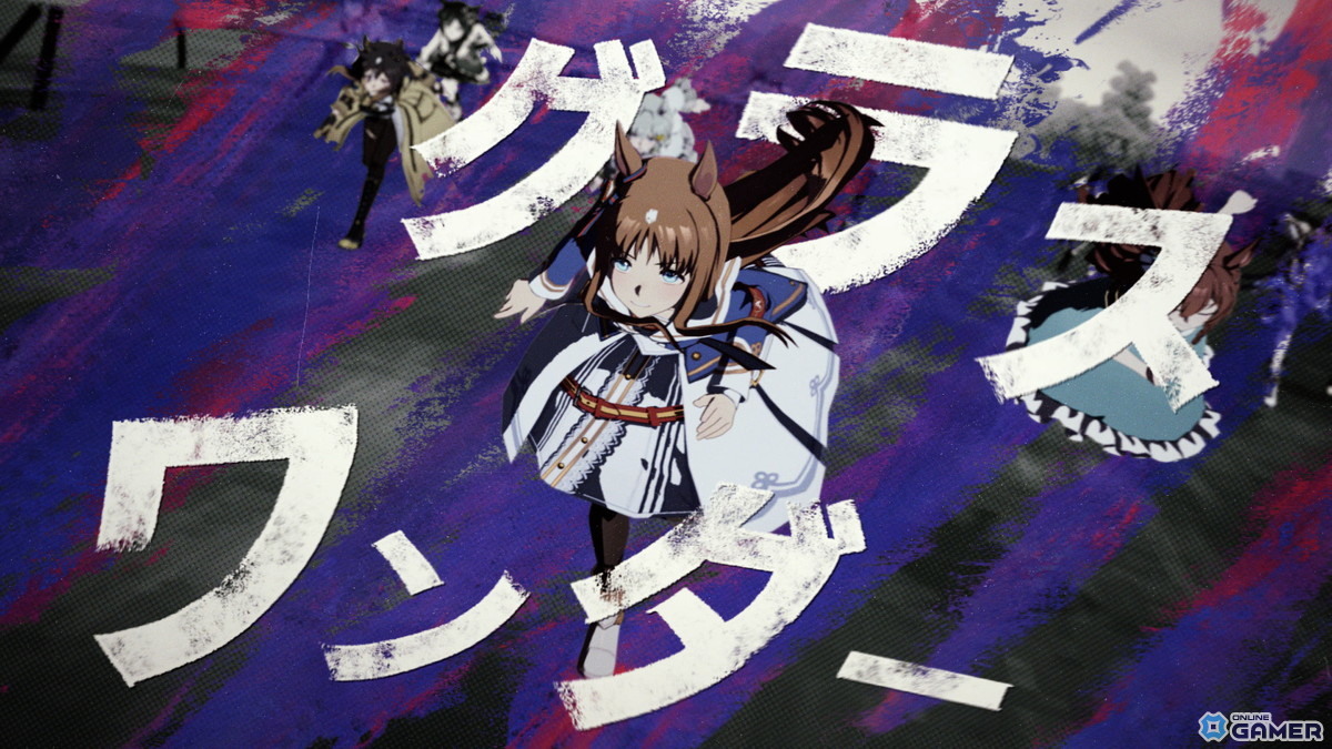 「ウマ娘 プリティーダービー」育成ウマ娘にステイゴールド登場！M-1放送中CMでサプライズ発表の画像