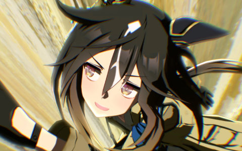 「ウマ娘 プリティーダービー」育成ウマ娘にステイゴールド登場！M-1放送中CMでサプライズ発表