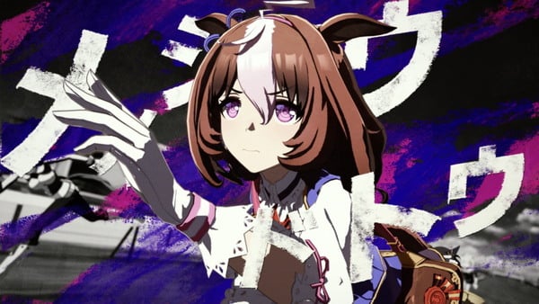 「ウマ娘 プリティーダービー」育成ウマ娘にステイゴールド登場！M-1放送中CMでサプライズ発表のスクリーンショット9