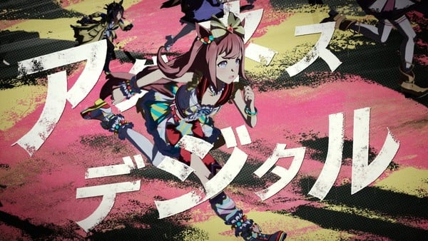 「ウマ娘 プリティーダービー」育成ウマ娘にステイゴールド登場！M-1放送中CMでサプライズ発表のスクリーンショット10