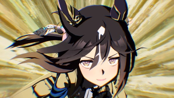 「ウマ娘 プリティーダービー」育成ウマ娘にステイゴールド登場！M-1放送中CMでサプライズ発表のスクリーンショット12