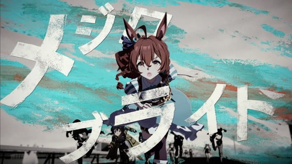 「ウマ娘 プリティーダービー」育成ウマ娘にステイゴールド登場！M-1放送中CMでサプライズ発表のスクリーンショット2