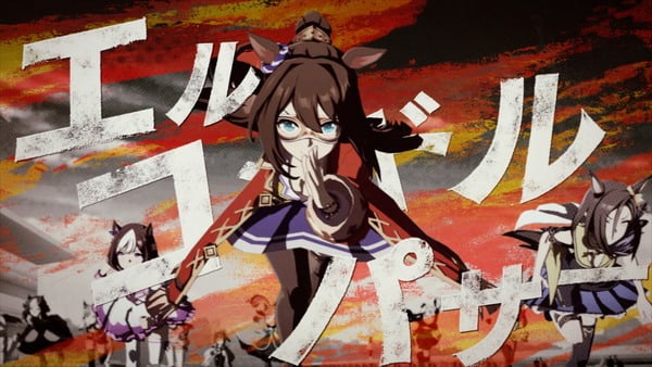 「ウマ娘 プリティーダービー」育成ウマ娘にステイゴールド登場！M-1放送中CMでサプライズ発表のスクリーンショット4