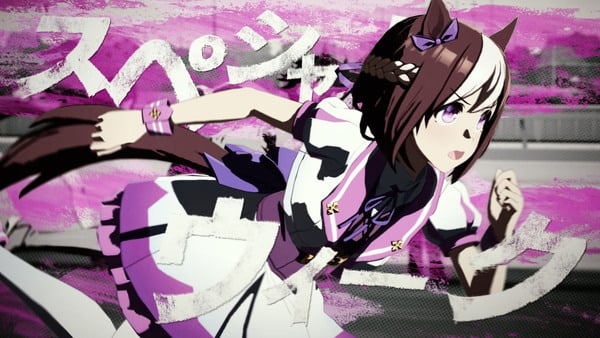 「ウマ娘 プリティーダービー」育成ウマ娘にステイゴールド登場！M-1放送中CMでサプライズ発表のスクリーンショット7