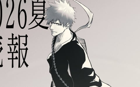 TVアニメ「BLEACH」新スマホゲーム「BLEACH Mirrors High」始動！久保帯人先生がキャラ原案・デザインで参加