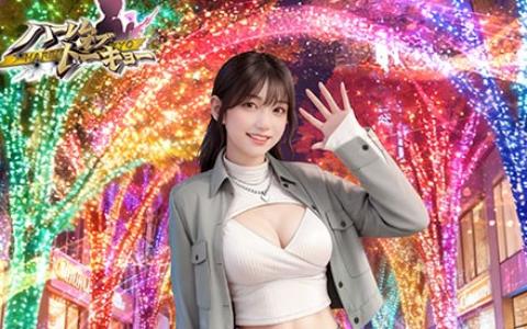 「ハーレムオブトーキョー」で「極3大女優祭」開催！第2弾は瀬戸環奈さんが登場