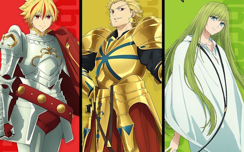 「#コンパス」×TVアニメ「Fate/strange Fake」コラボ開催！セイバー、アーチャー、ランサー参戦