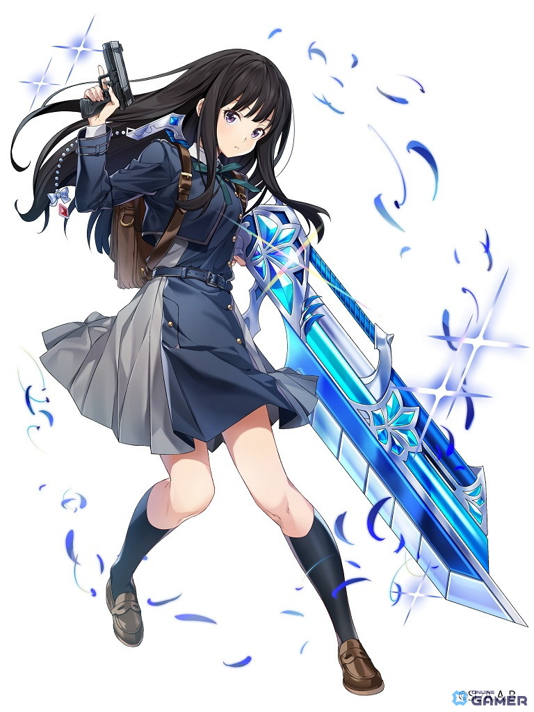 「白猫プロジェクト NEW WORLD'S」―「リコリス・リコイル」復刻コラボ開催！千束・たきな・クルミにクリスマス衣装追加のスクリーンショット6