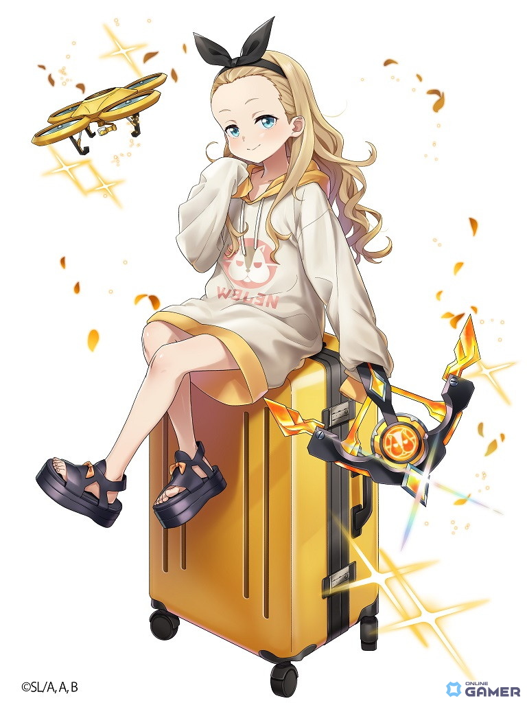 「白猫プロジェクト NEW WORLD'S」―「リコリス・リコイル」復刻コラボ開催！千束・たきな・クルミにクリスマス衣装追加のスクリーンショット7