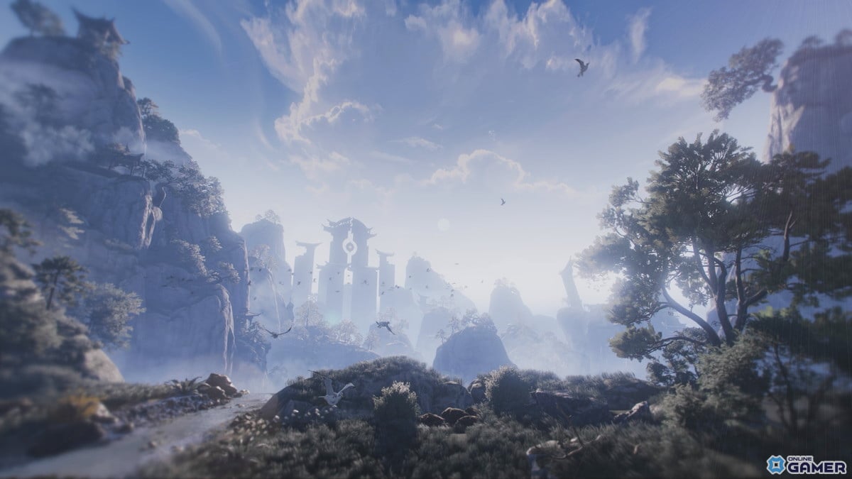 「デュエットナイトアビス」大型アップデート―「大風の歌・上」実装！新エリア華胥と新キャラ・フーシュ登場のスクリーンショット2