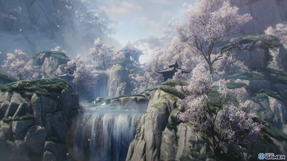 「デュエットナイトアビス」大型アップデート―「大風の歌・上」実装！新エリア華胥と新キャラ・フーシュ登場のスクリーンショット4