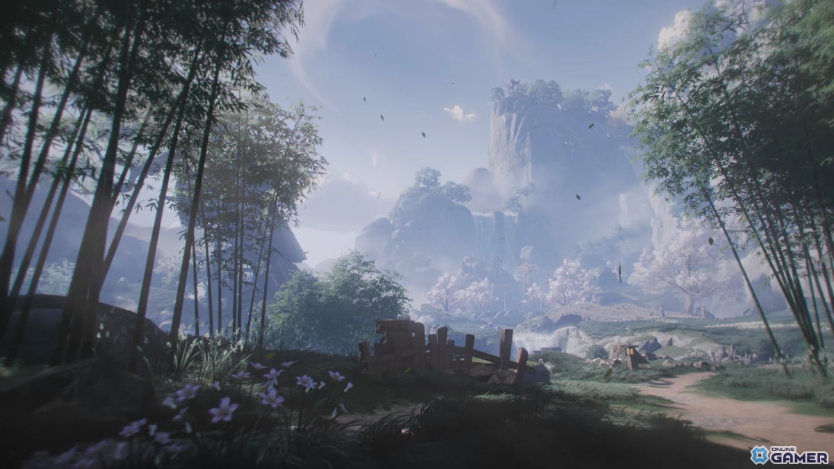 「デュエットナイトアビス」大型アップデート―「大風の歌・上」実装！新エリア華胥と新キャラ・フーシュ登場のスクリーンショット5