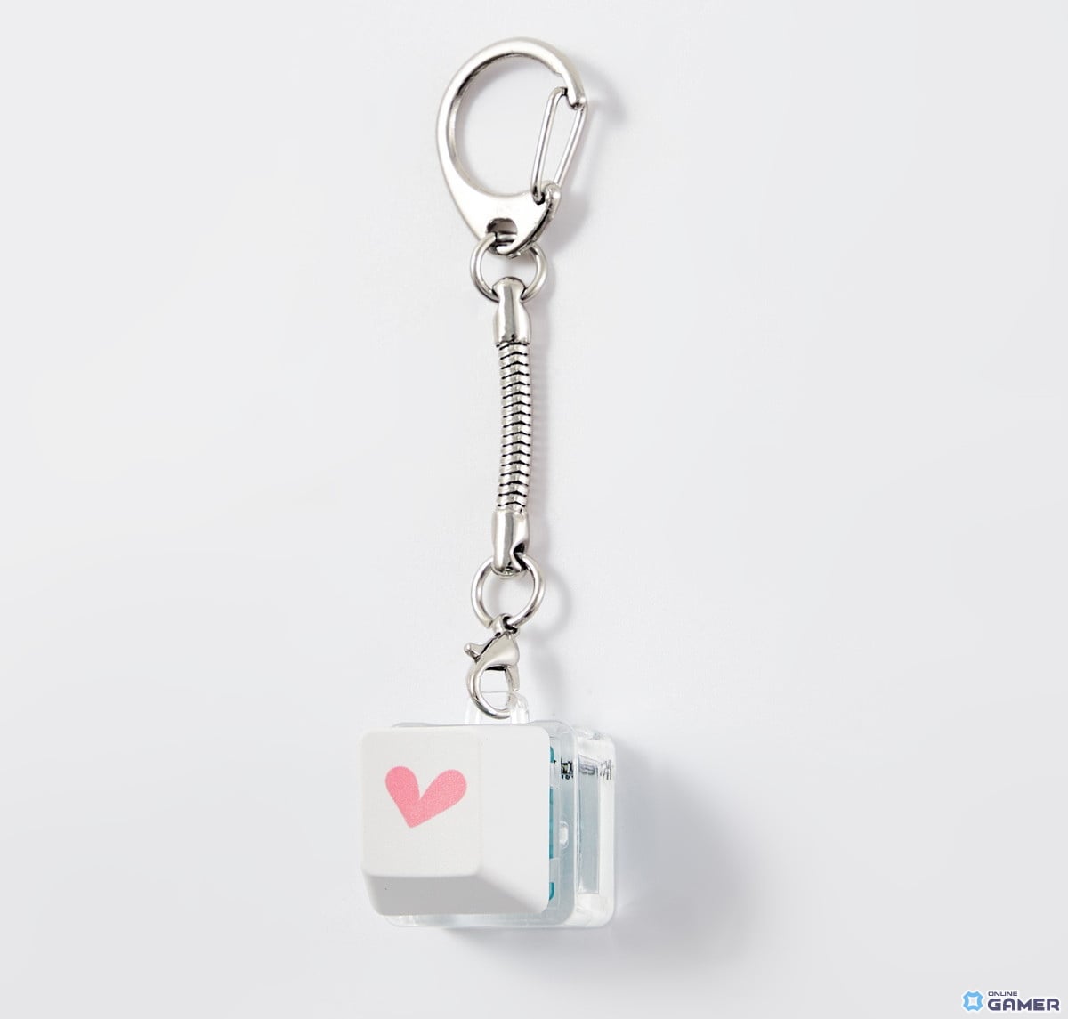 KizunaAIコラボ初のゲーミングキーボード登場！Akko製2モデルが予約受付開始―ピンク×ホワイトの特別デザインのスクリーンショット8