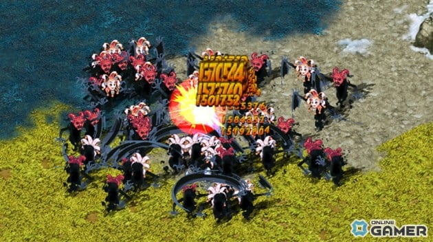 「テイルズウィーバー」冬の大型アップデート実施！―チャプター外伝6 Part2で最上位ボスと新装備が登場のスクリーンショット4