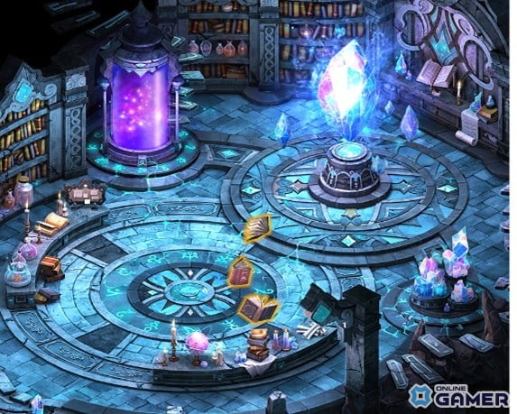 「テイルズウィーバー」冬の大型アップデート実施！―チャプター外伝6 Part2で最上位ボスと新装備が登場のスクリーンショット7