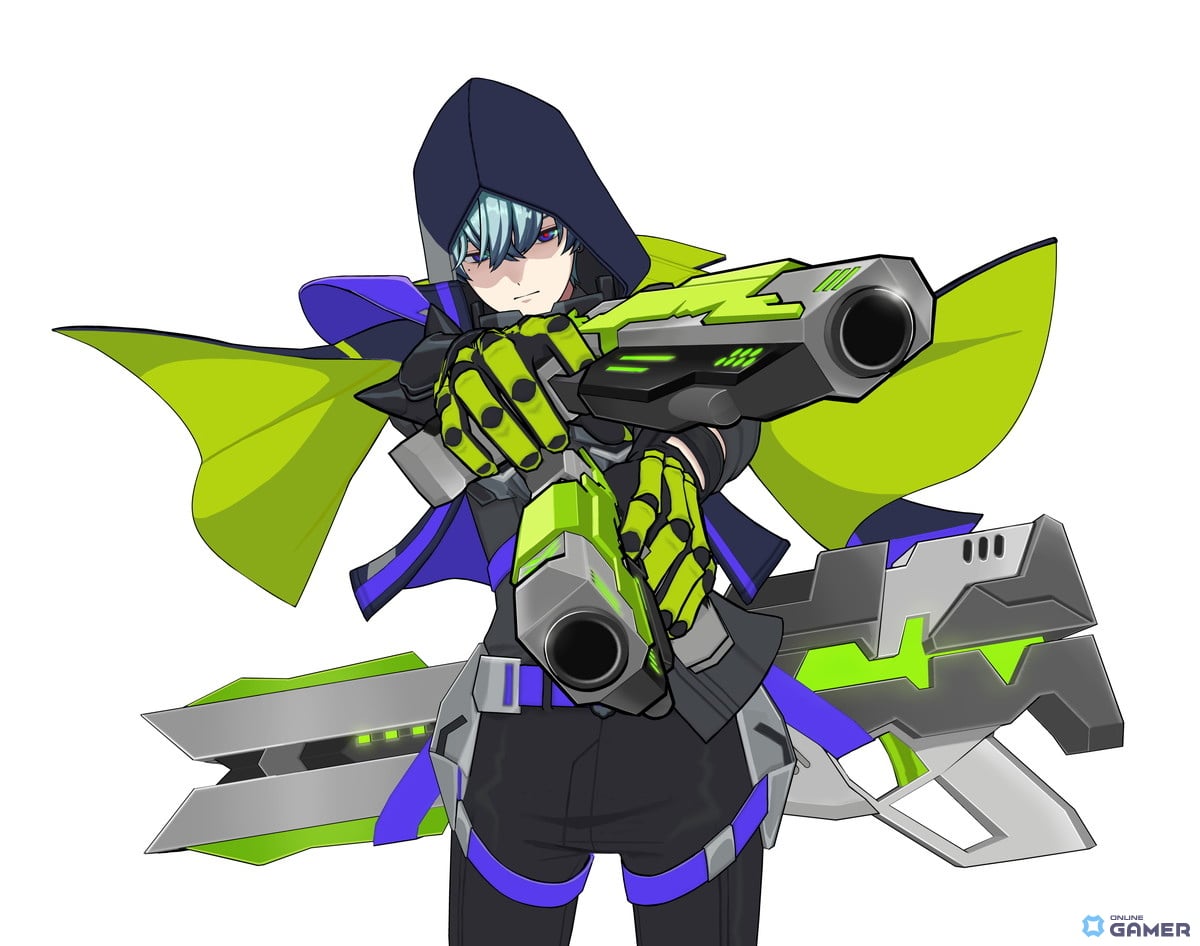 「アウトランカーズ」シーズン2が12月29日開幕！―新ランカー「レイ」と新モード9ランカーズ実装のスクリーンショット2