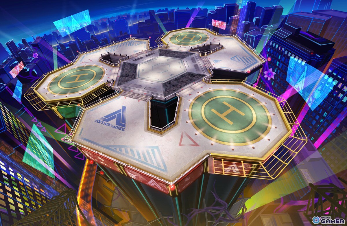 「アウトランカーズ」シーズン2が12月29日開幕！―新ランカー「レイ」と新モード9ランカーズ実装のスクリーンショット4