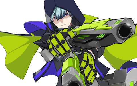 「アウトランカーズ」シーズン2が12月29日開幕！―新ランカー「レイ」と新モード9ランカーズ実装