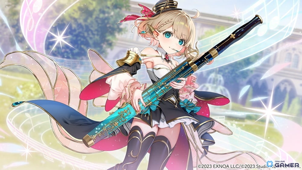 「ガールズクリエイション」年末キャンペーン開催！―新イベントでメモリーと★5「シーブル」が登場のスクリーンショット4