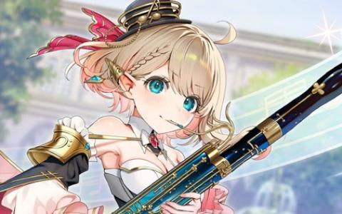 「ガールズクリエイション」年末キャンペーン開催！―新イベントでメモリーと★5「シーブル」が登場