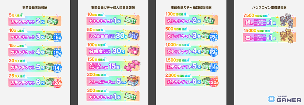 「テクロノス」事前登録開始！「神姫PROJECT」「あやかしランブル！」「れじぇくろ！」集結のクロスヒロインRPGのスクリーンショット3