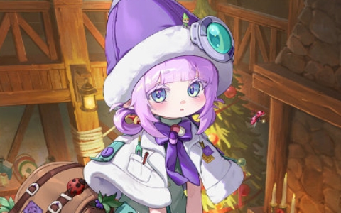 「ガーディアンテイルズ」ノームの医師 ノエル（CV：春海百乃）実装！冬の短編集も追加