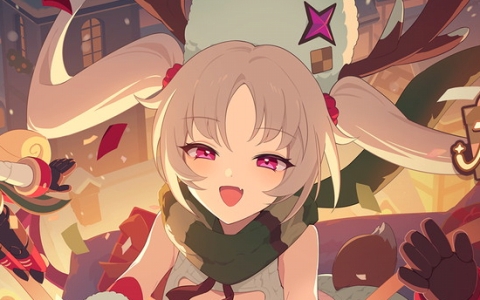 「ステラソラ」初の限定巡遊者ラール（聖夜）登場！クリスマスイベントが開幕